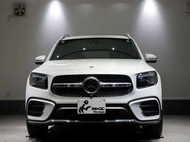 Mercedes-Benz GLB 7