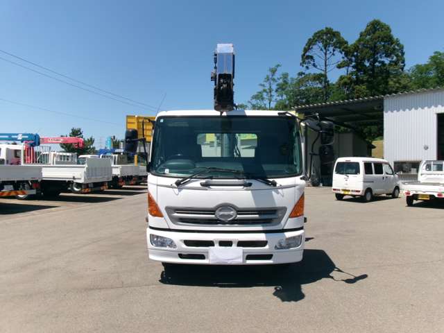 Hino Ranger 2