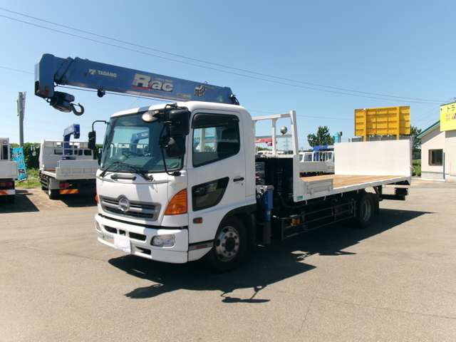 Hino Ranger 3