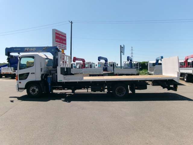 Hino Ranger 4