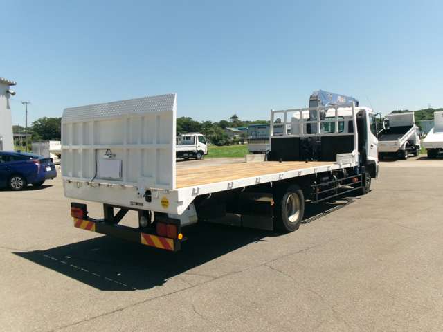 Hino Ranger 7