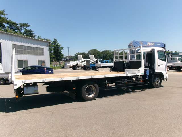 Hino Ranger 8