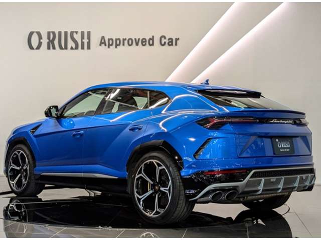Lamborghini ウルス 6