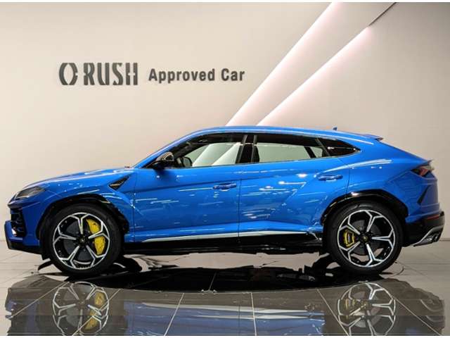 Lamborghini ウルス 7