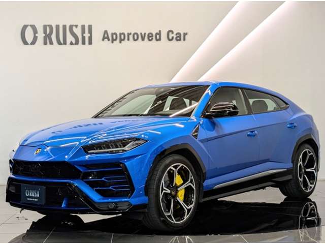 Lamborghini ウルス 8