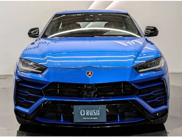 Lamborghini ウルス 9