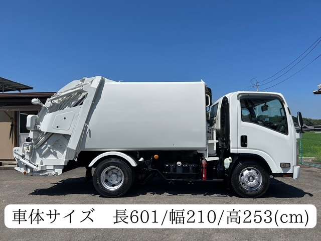 Isuzu Elf 11