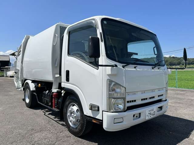 Isuzu Elf 5