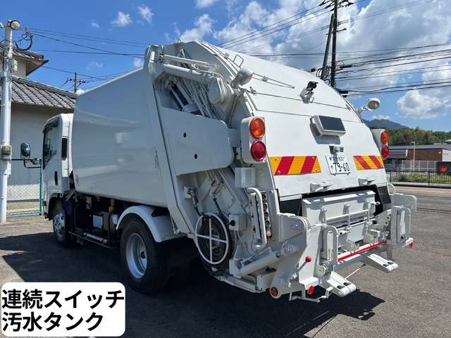 Isuzu Elf 9