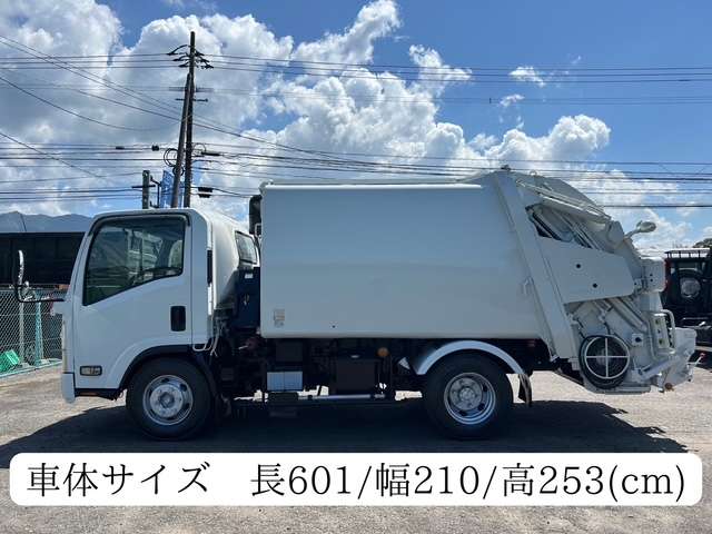 Isuzu Elf 10