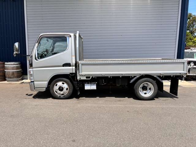 Mitsubishi Fuso Canter 11