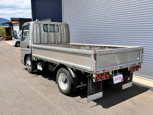Mitsubishi Fuso Canter 12