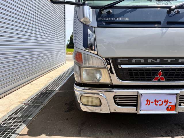 Mitsubishi Fuso Canter 5