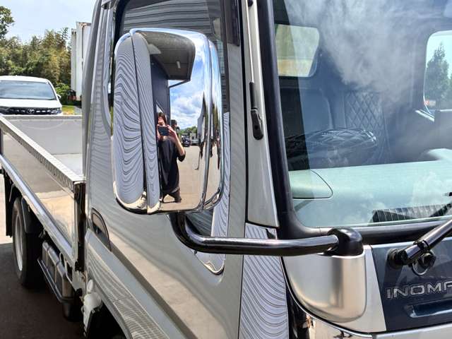Mitsubishi Fuso Canter 8