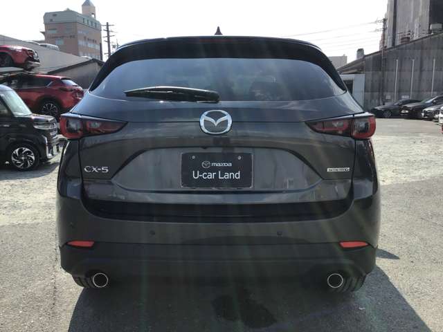 Mazda CX-5 6