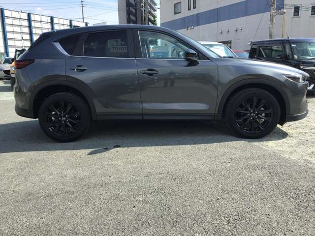 Mazda CX-5 8