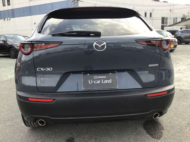 Mazda CX-30 5