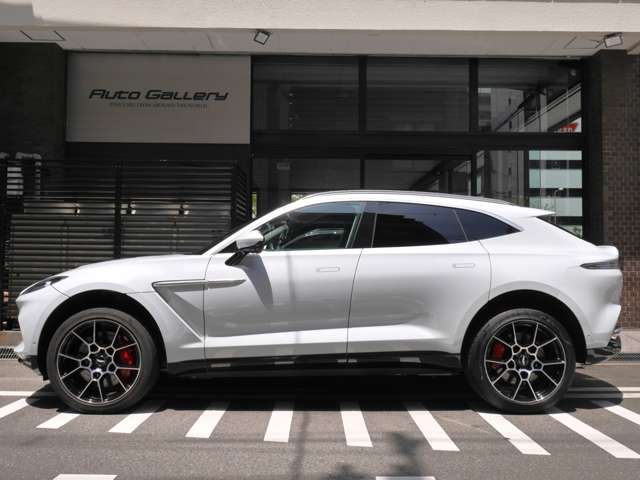 Aston Martin DBX 10