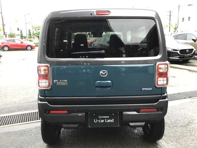Mazda Flair Crossover 11