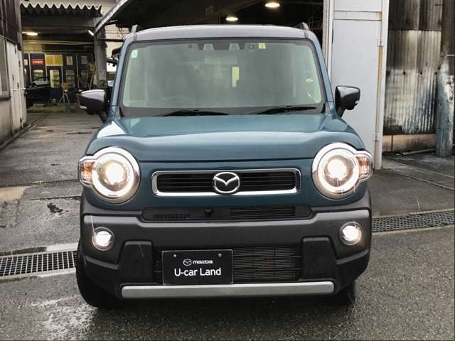 Mazda Flair Crossover 7
