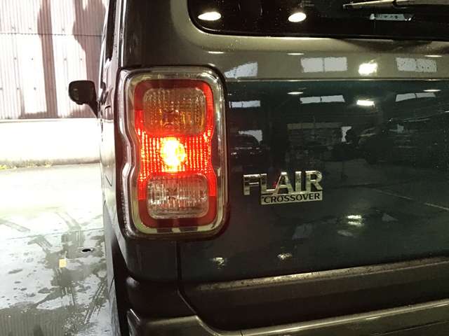 Mazda Flair Crossover 10