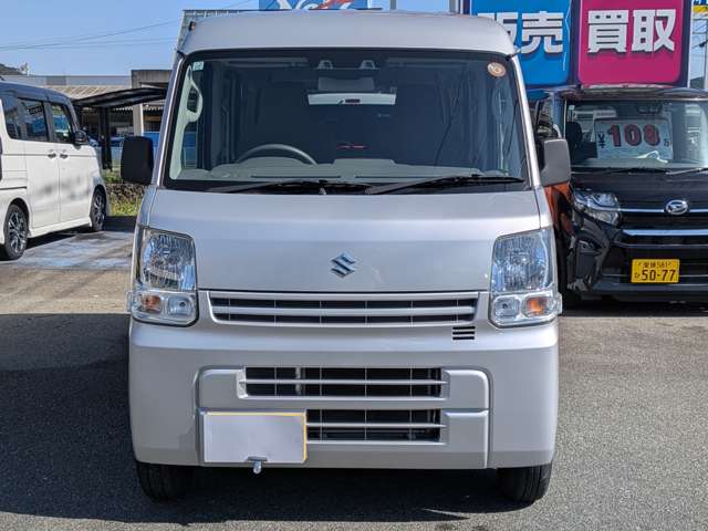 Suzuki Every 2