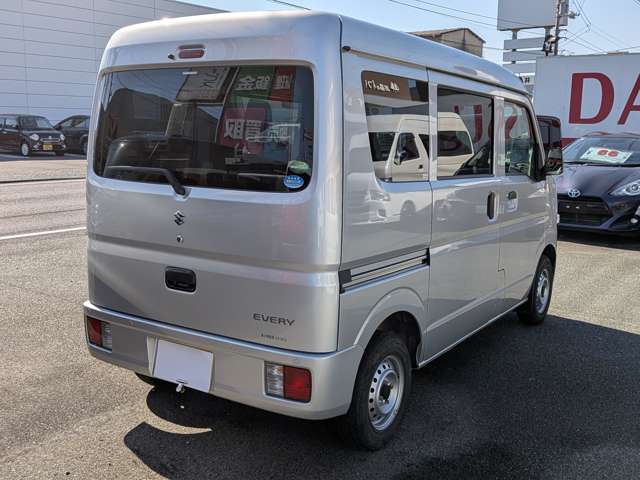 Suzuki Every 5
