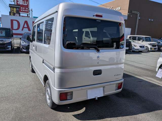Suzuki Every 7