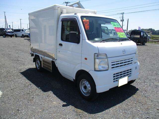 Mazda Scrum Truck 9