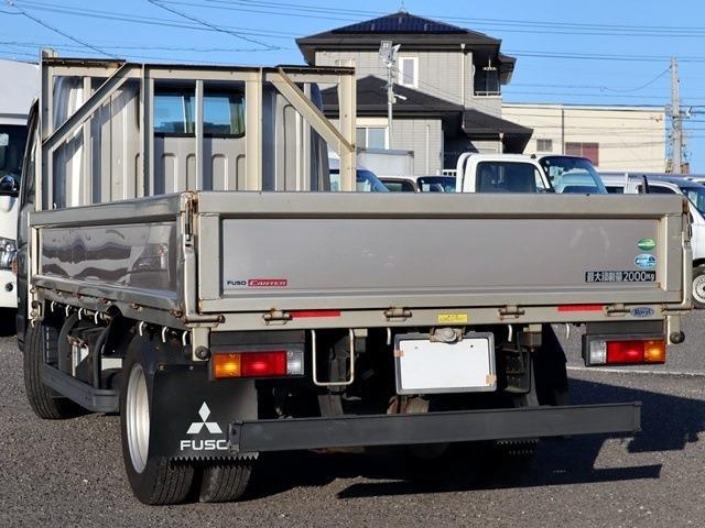Mitsubishi Fuso Canter 2