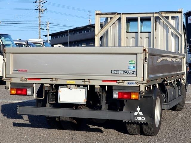 Mitsubishi Fuso Canter 3