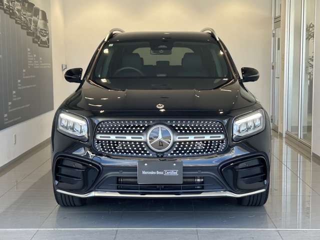 Mercedes-Benz GLB 4