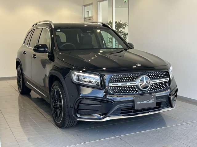 Mercedes-Benz GLB 5