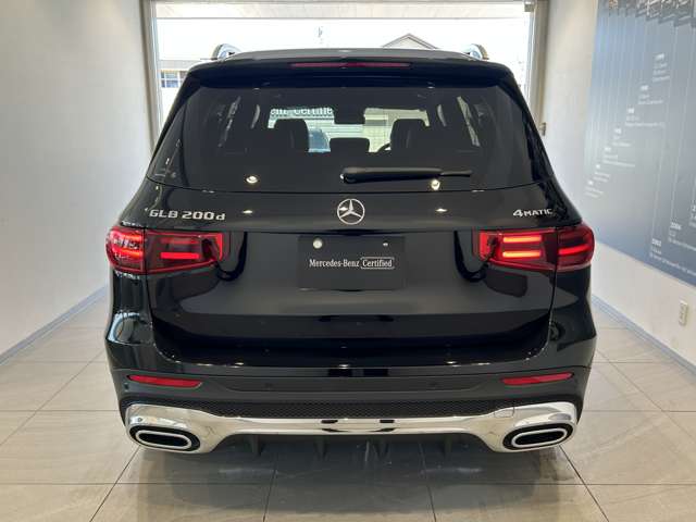 Mercedes-Benz GLB 7
