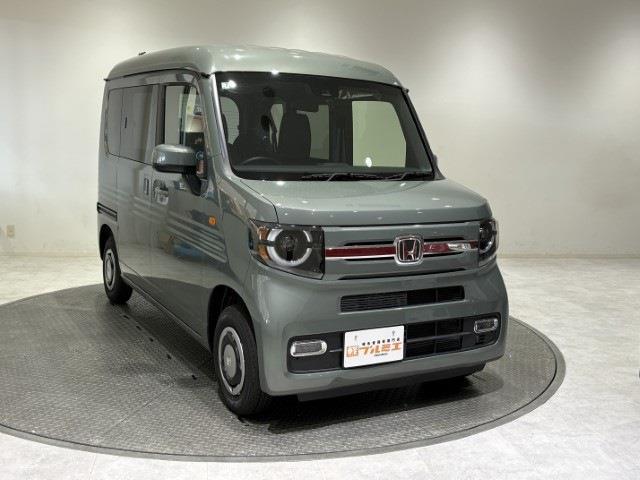 Honda N-VAN 5