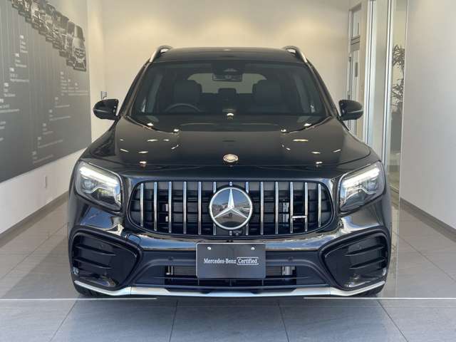 Mercedes-Benz GLB 4