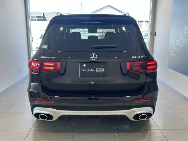 Mercedes-Benz GLB 7