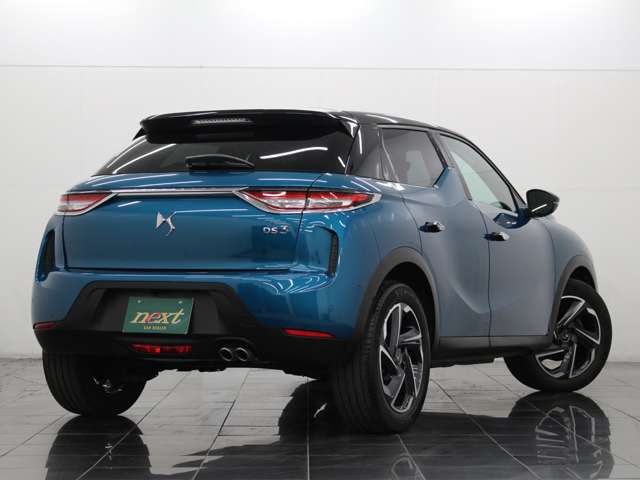 DS Automobiles DS 3 Crossback 2