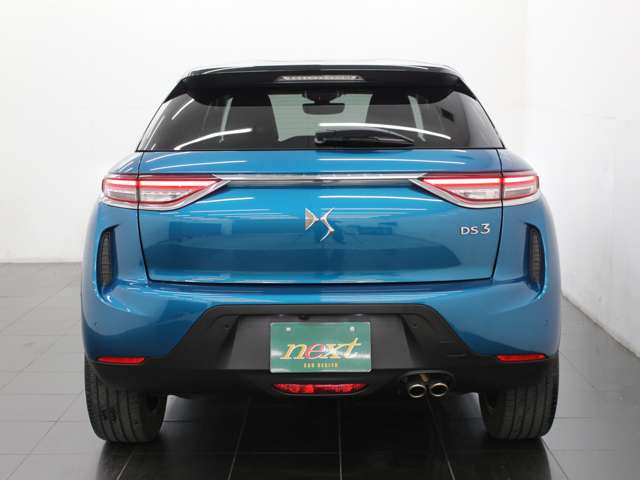 DS Automobiles DS 3 Crossback 4