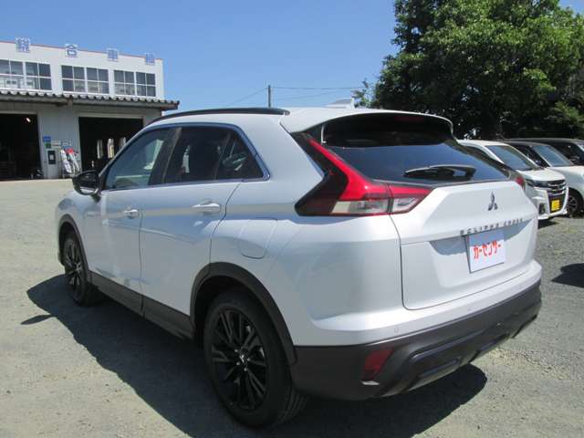 Mitsubishi Eclipse Cross 11