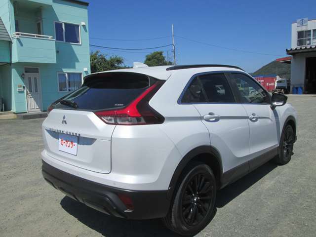 Mitsubishi Eclipse Cross 9