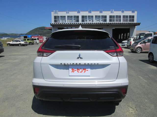 Mitsubishi Eclipse Cross 10