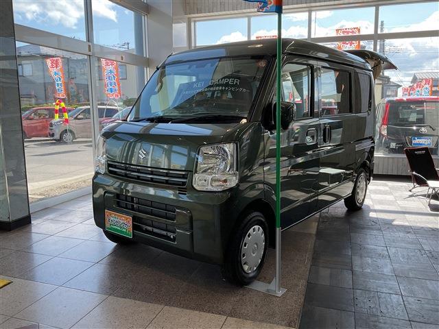 Suzuki Every 5