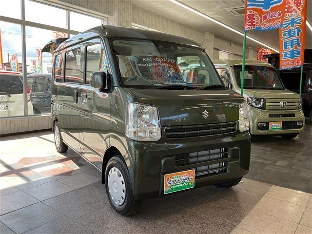 Suzuki Every 8