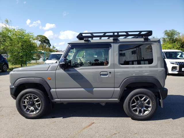 Suzuki Jimny 11