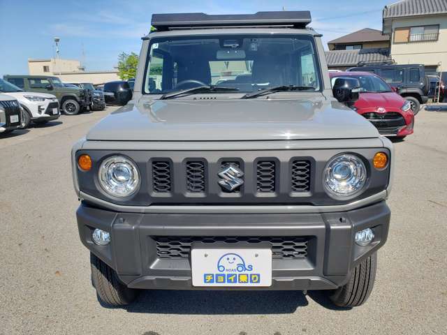 Suzuki Jimny 2