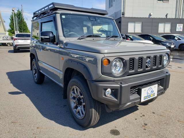 Suzuki Jimny 3