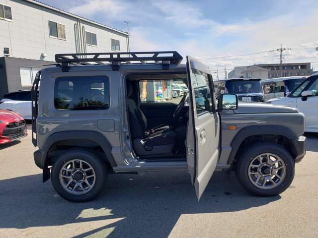 Suzuki Jimny 5