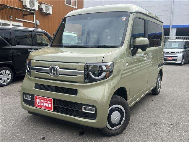 Honda N-VAN 5