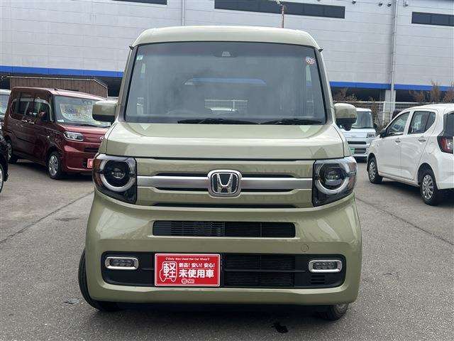 Honda N-VAN 7